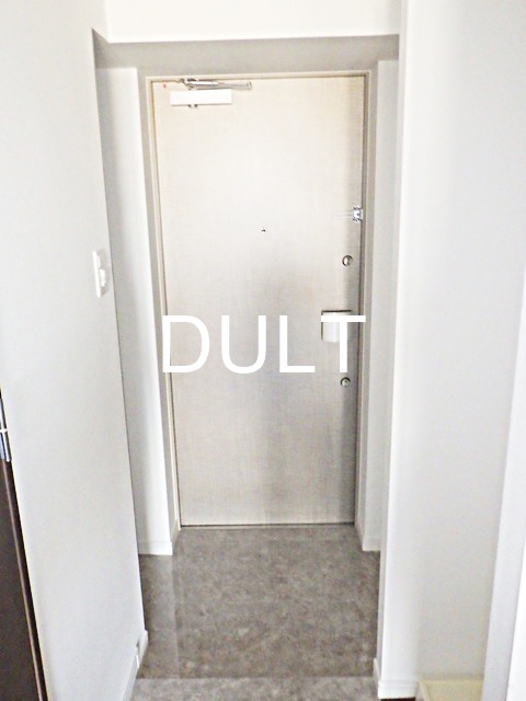 玄関　玄関です。