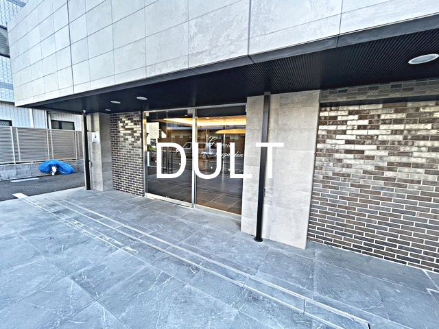 エントランス　エントランスです。