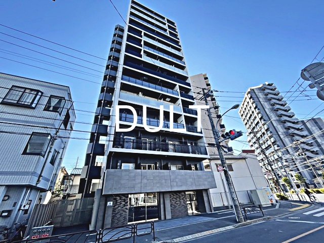 建物外観　外観です。