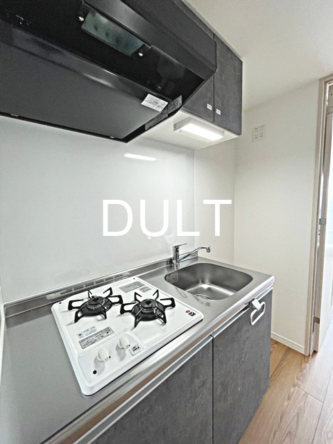 キッチン　キッチンです。