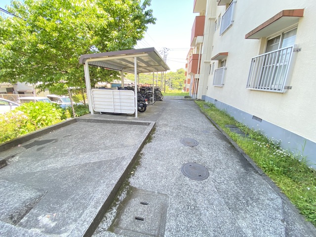その他共有部分　★駐輪場★