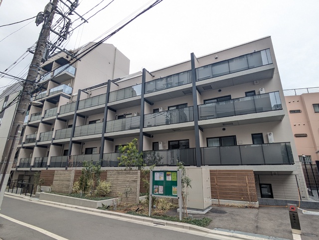 建物外観　外観