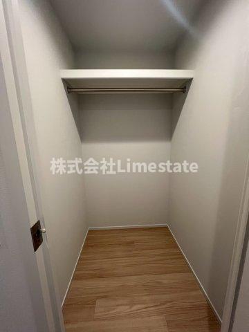 収納　別部屋参考写真