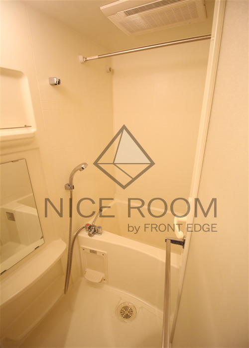 バス・シャワールーム　アスヴェル難波EAST　風呂