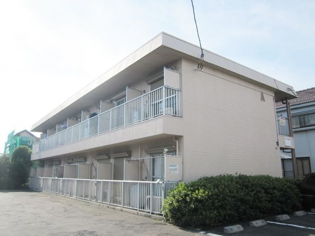 建物外観　☆敷金礼金ナシ！☆