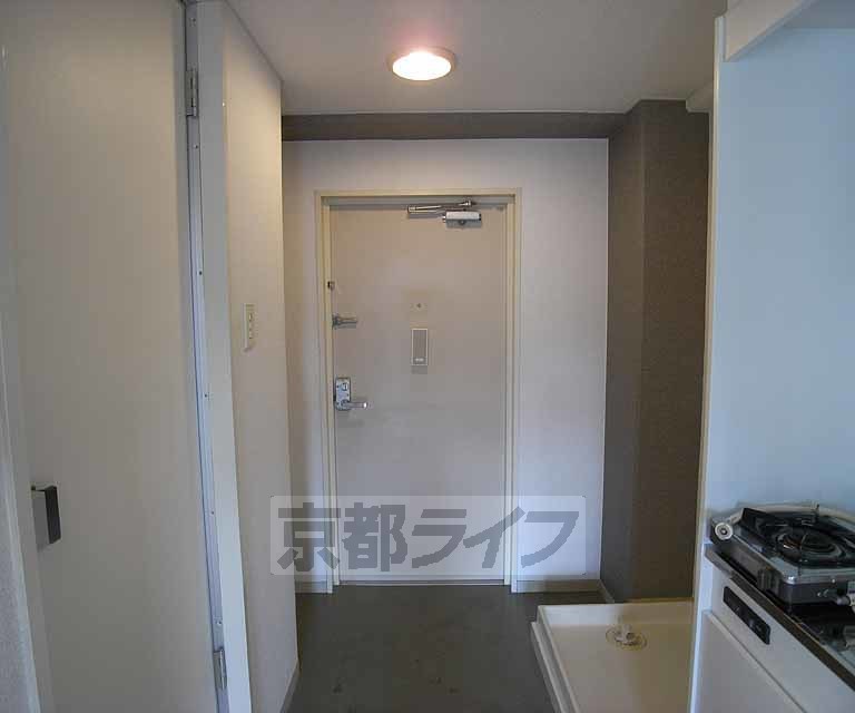 玄関　きれいな玄関です。