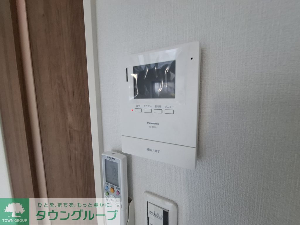 セキュリティ　タウンハウジング仙川店まで♪