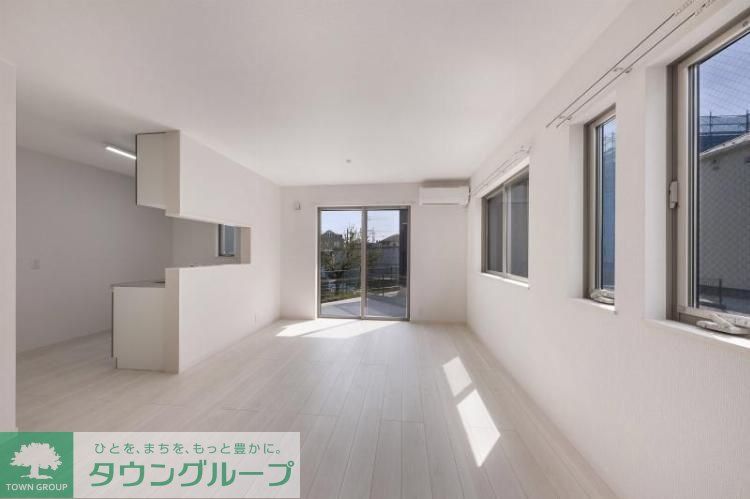 居室・リビング　完成イメージ図