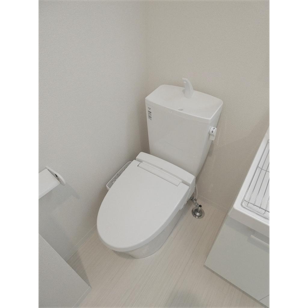 トイレ　弊社は都内全域の物件をご紹介可能です！