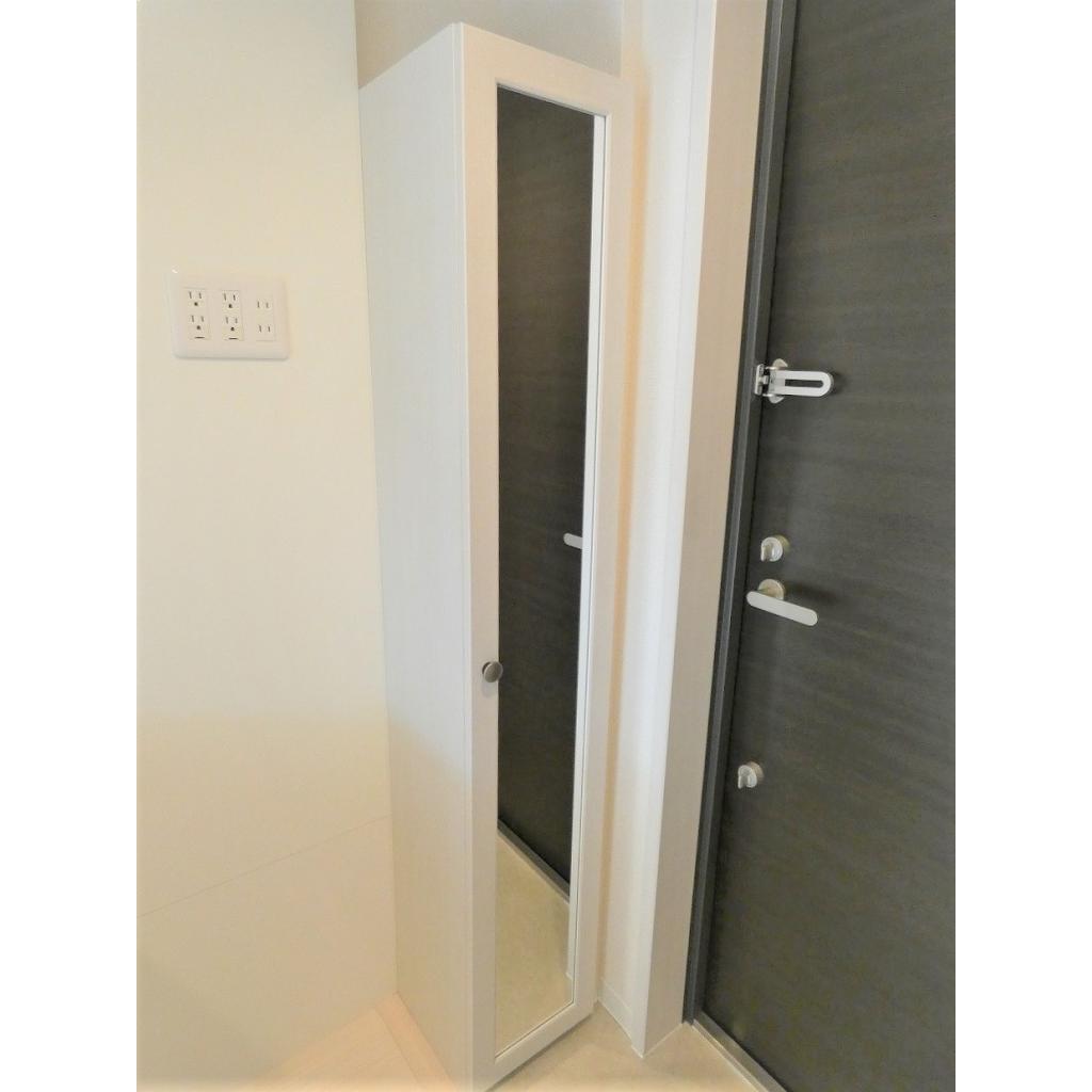 玄関　弊社は都内全域の物件をご紹介可能です！