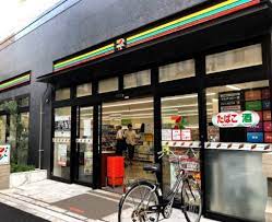 コンビニ　セブンイレブン新宿早稲田高校前店（コンビニ）まで285m