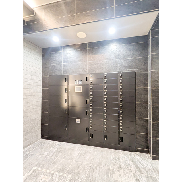 その他共有部分　メール・宅配ボックス