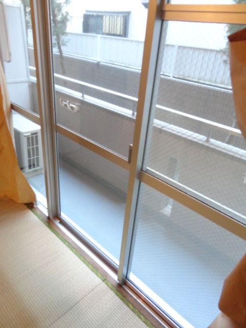 眺望　★バルコニー★