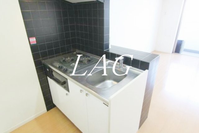 キッチン　キッチンです。