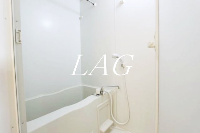 バス・シャワールーム　お風呂です。