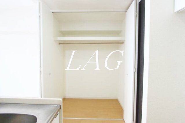 収納　収納です。