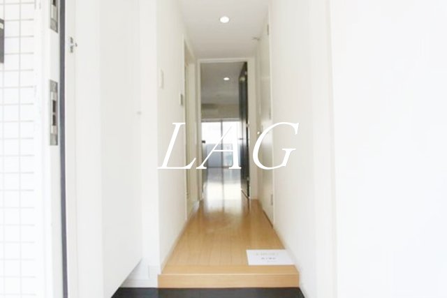 玄関　玄関です。