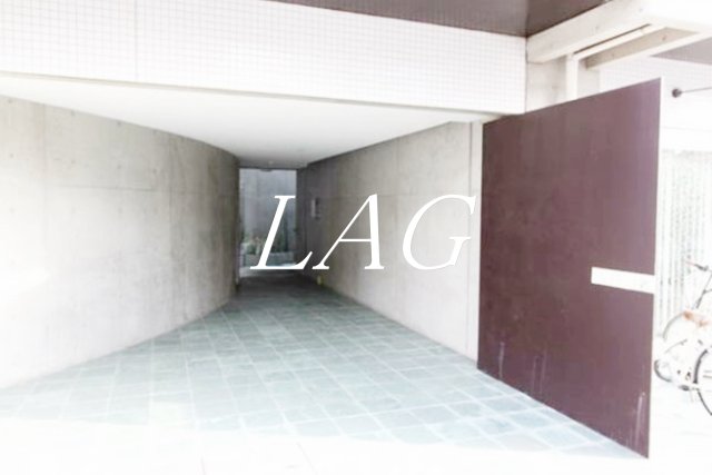 エントランス　エントランスです。