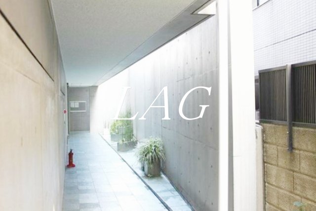 その他共有部分　共用通路です。