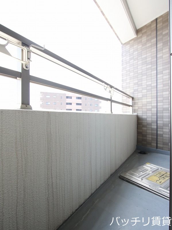 バルコニー　別室写真の為、現状を優先いたします。