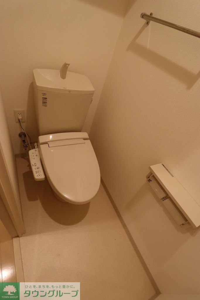 トイレ　トイレ