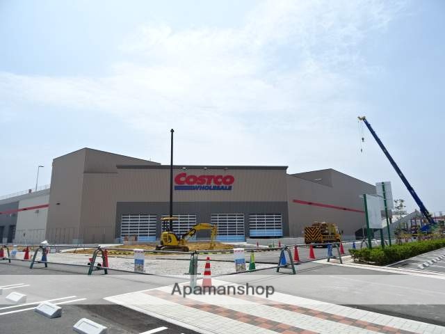 ショッピングセンター　コストコホールセール浜松倉庫店（ショッピングセンター）まで1100m