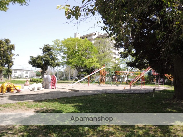 公園　大蒲公園（公園）まで400m