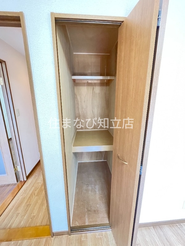 収納　同型別部屋写真