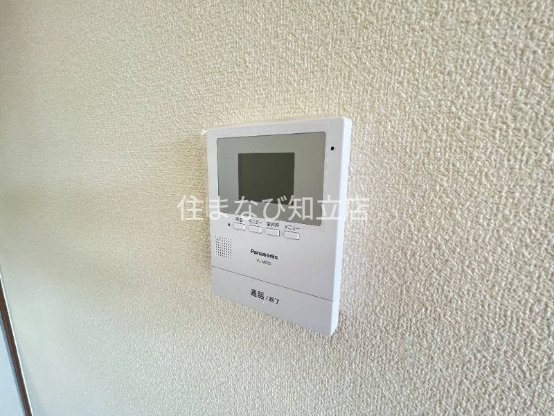 セキュリティ　同型別部屋写真