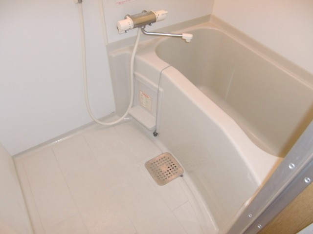 バス・シャワールーム　お風呂