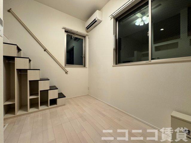 バルコニー　別号室イメージの為、現状を優先致します。