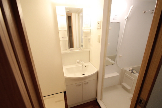 洗面設備　※現状優先