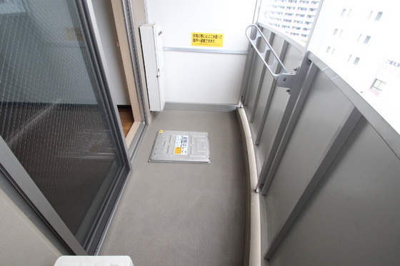 バルコニー　※現状優先