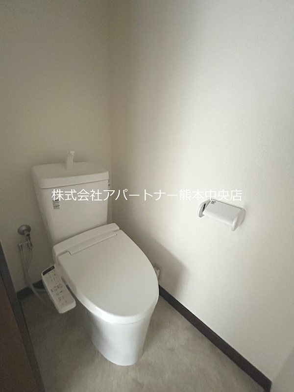 トイレ　※イメージ