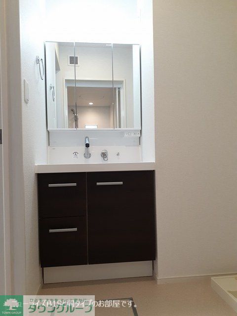 洗面設備　★お部屋探しはタウンハウジング稲田堤店まで★