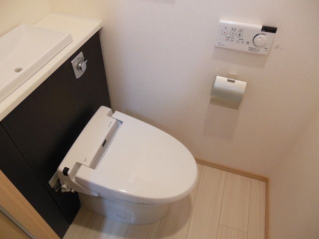 トイレ　★お部屋探しは、タウンハウジング多摩センター店へ★