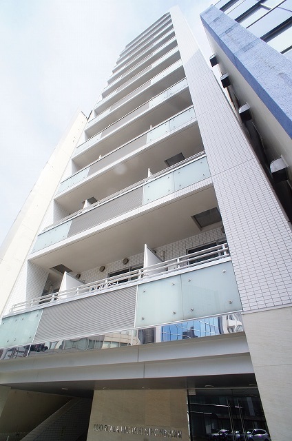 建物外観　デュオ・スカーラ東日本橋