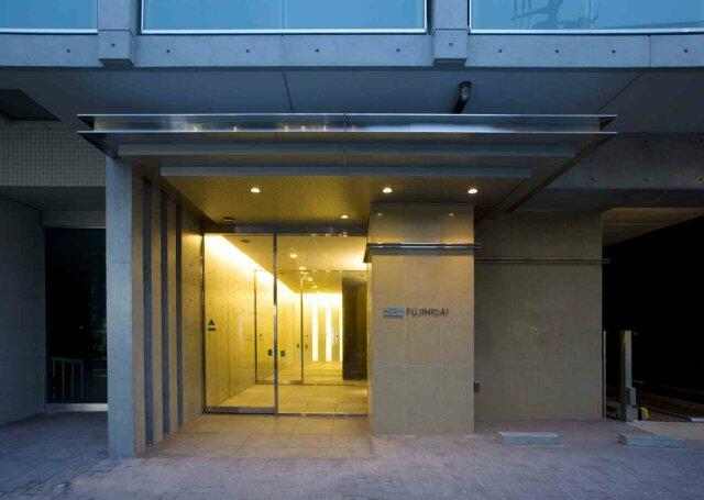 エントランス　※参考写真