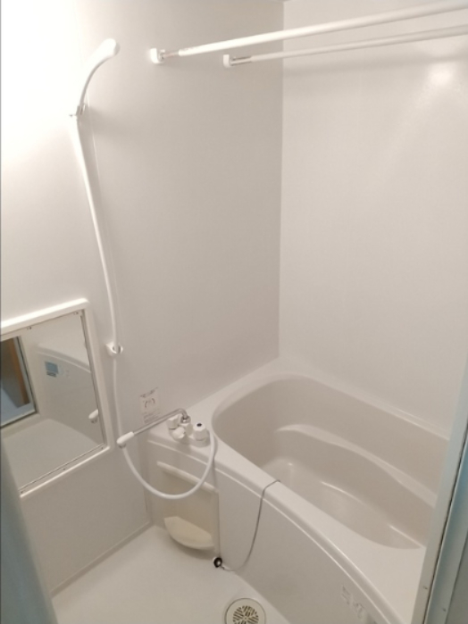 バス・シャワールーム　同間取り別部屋写真です。