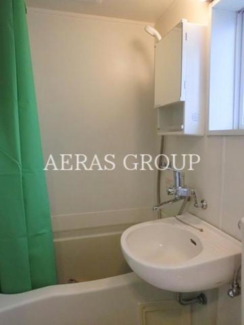 洗面設備　洗面台