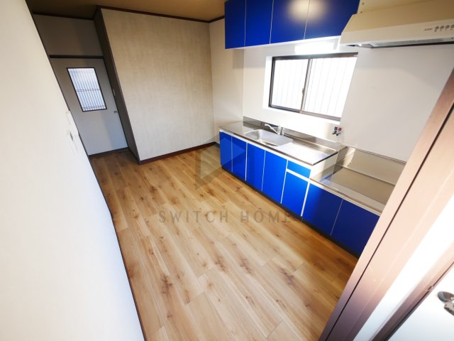 居室・リビング　駐車スペースです。