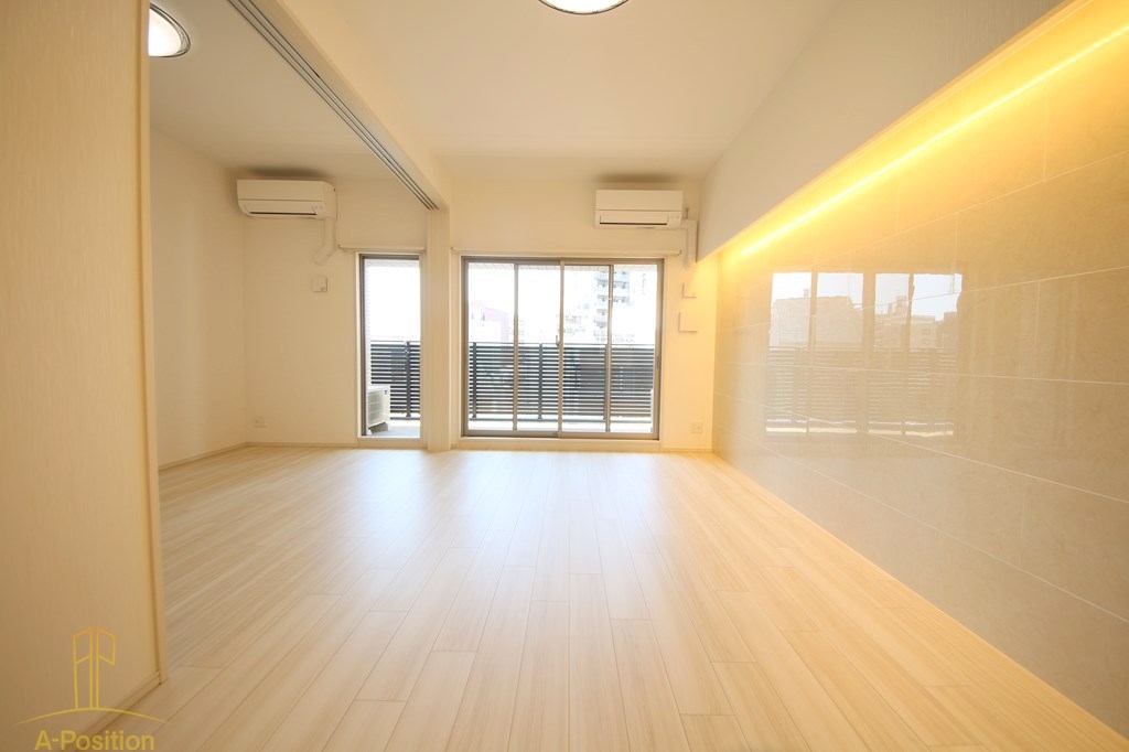 居室・リビング　プレジオ九条