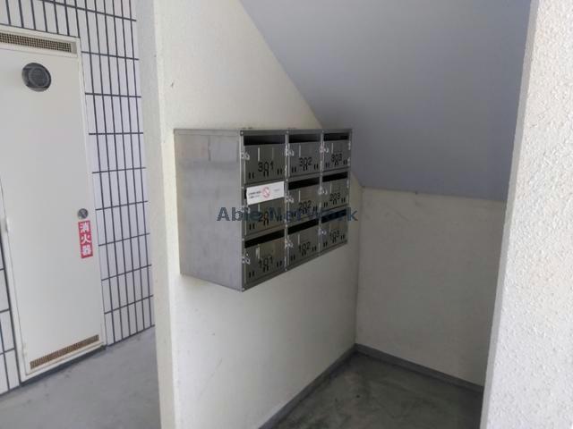 その他共有部分　建物設備