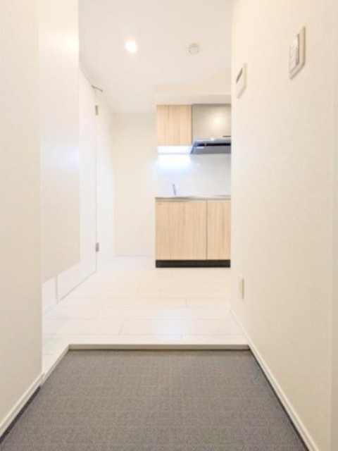 玄関　参考写真