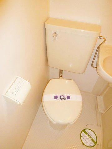 トイレ　※別室参照※