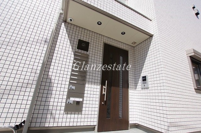 エントランス　☆キレイなエントランス☆