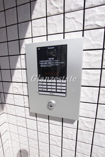 セキュリティ　☆安心のオートロック☆