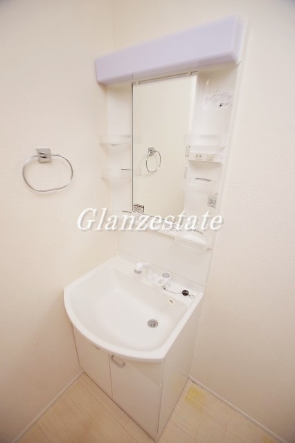 洗面設備　☆うれしい独立洗面台☆