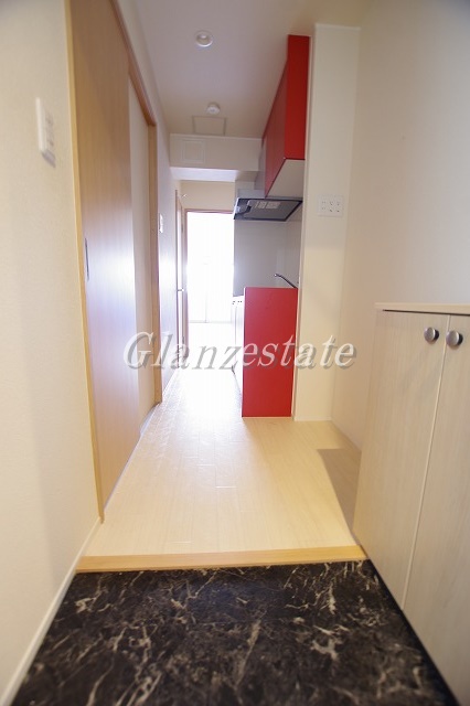 玄関　☆キレイな玄関☆