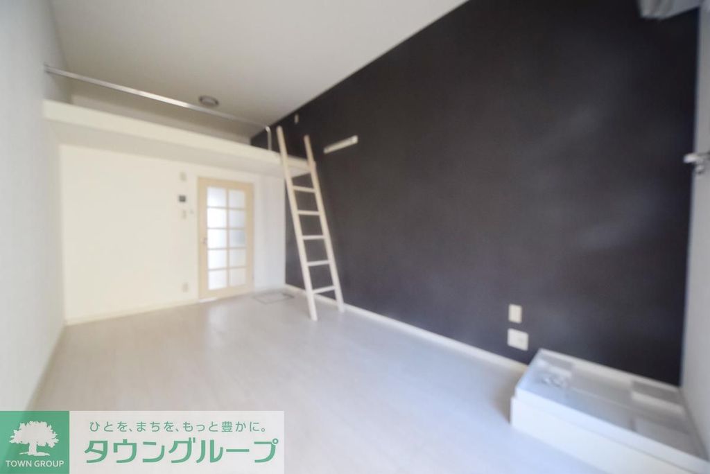 居室・リビング　リビング/居室